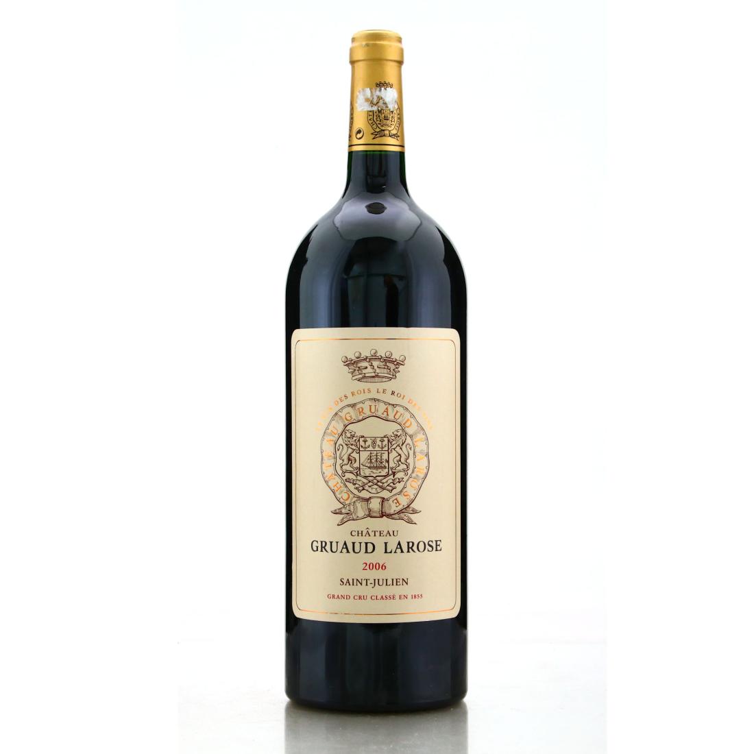 Image for Ch. Gruaud-Larose 2006 St-Julien 2eme-Cru 1.5 Litre