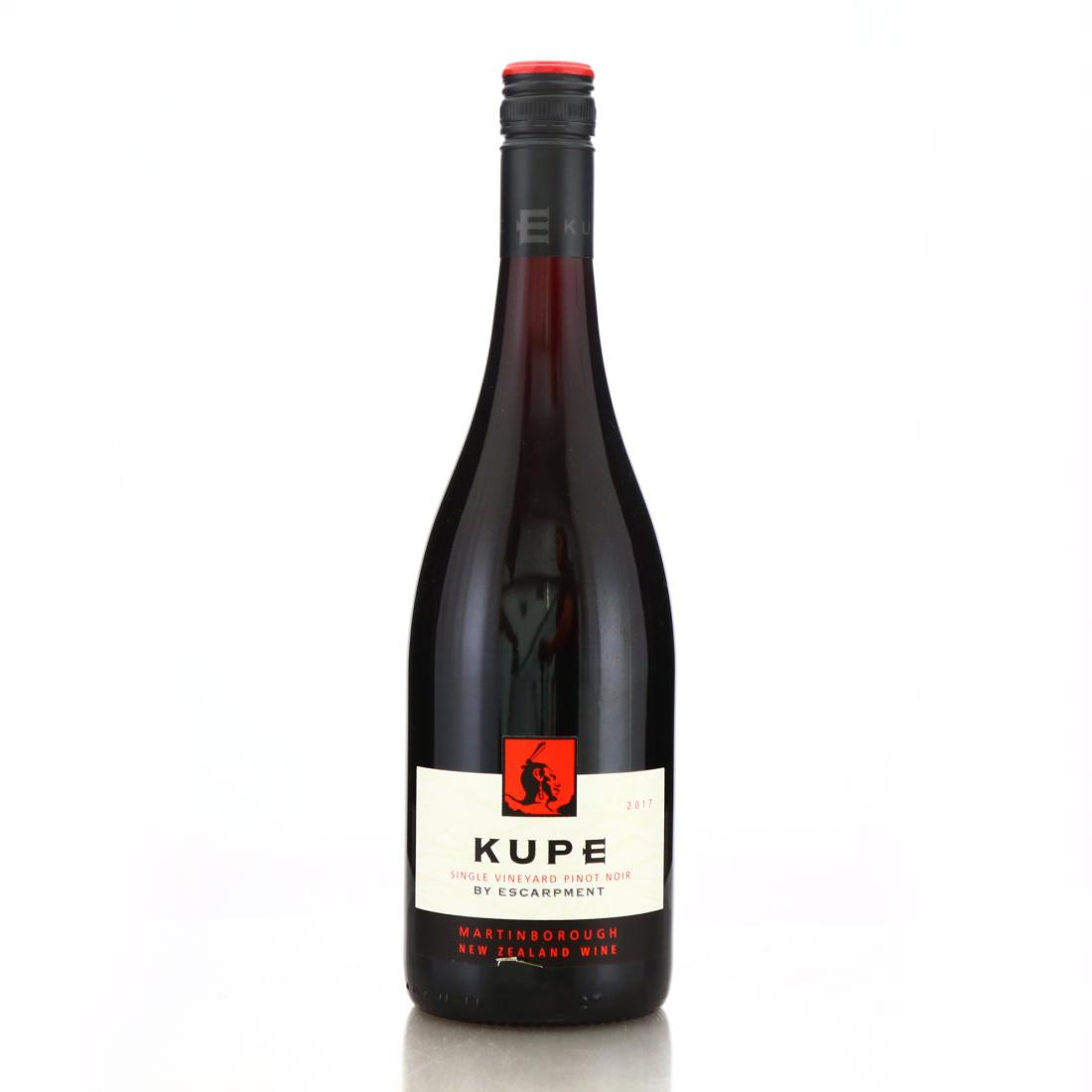 Image for Escarpment Kupe Pinot Noir 2017 Martinborough