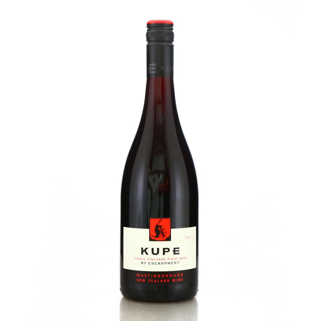 Image for Escarpment Kupe Pinot Noir 2017 Martinborough
