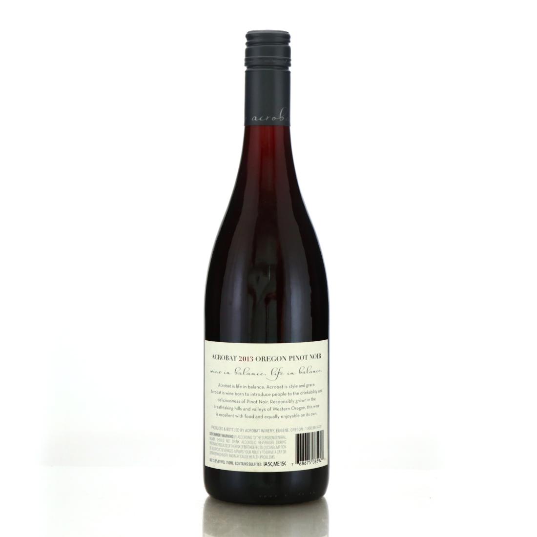 Image for Acrobat Pinot Noir 2013 Oregon
