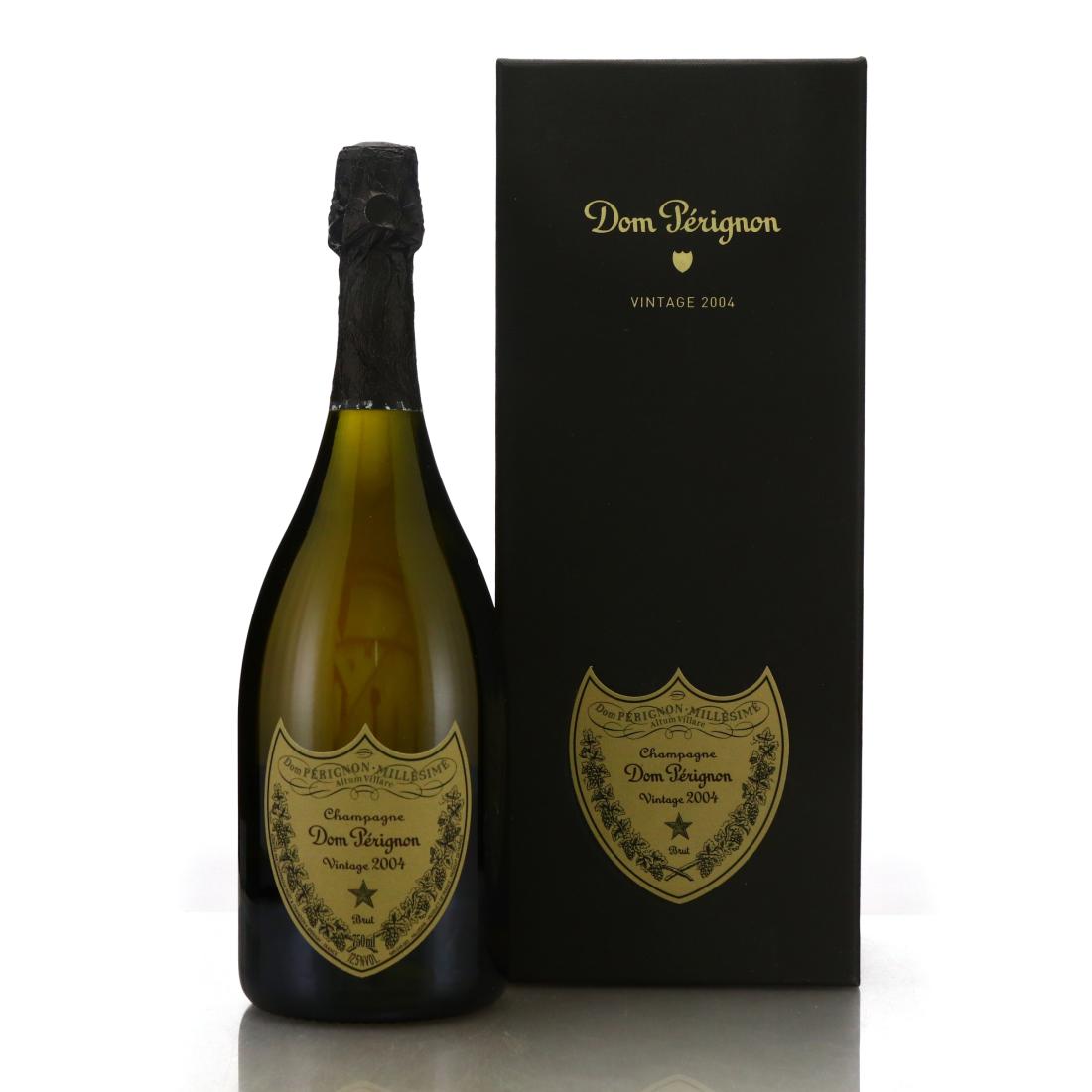 Image for Dom Perignon Millesime 2004 Vintage Champagne