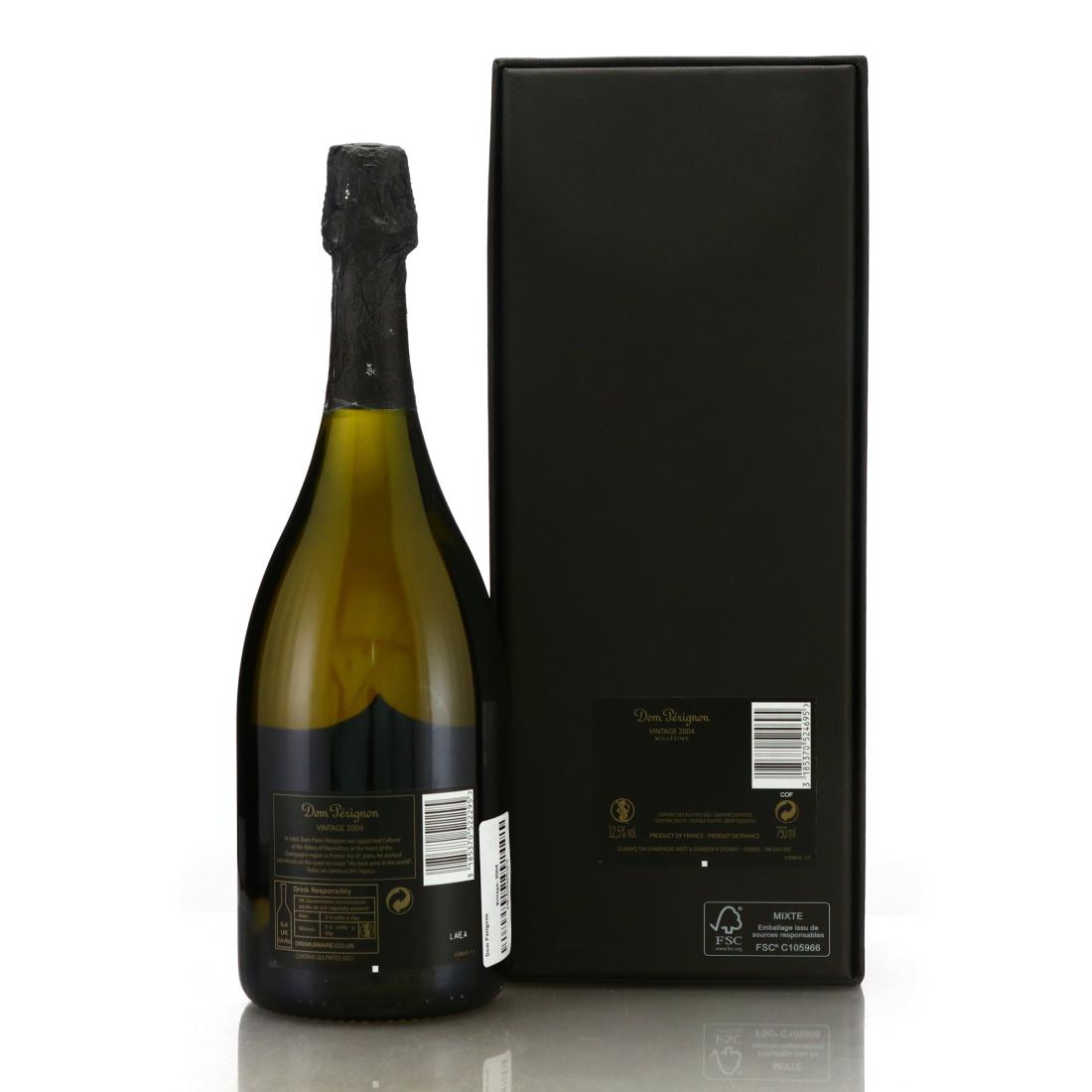 Image for Dom Perignon Millesime 2004 Vintage Champagne