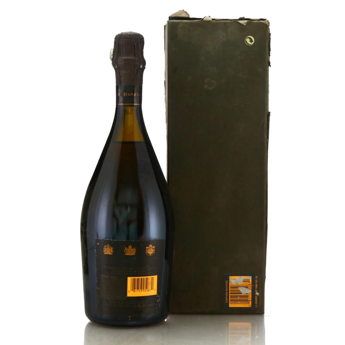 Image for Veuve Clicquot Ponsardin La Grande Dame Brut 1989 Vintage Champagne