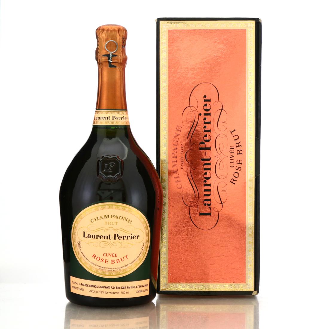 Image for Laurent-Perrier Rosé Brut NV Champagne