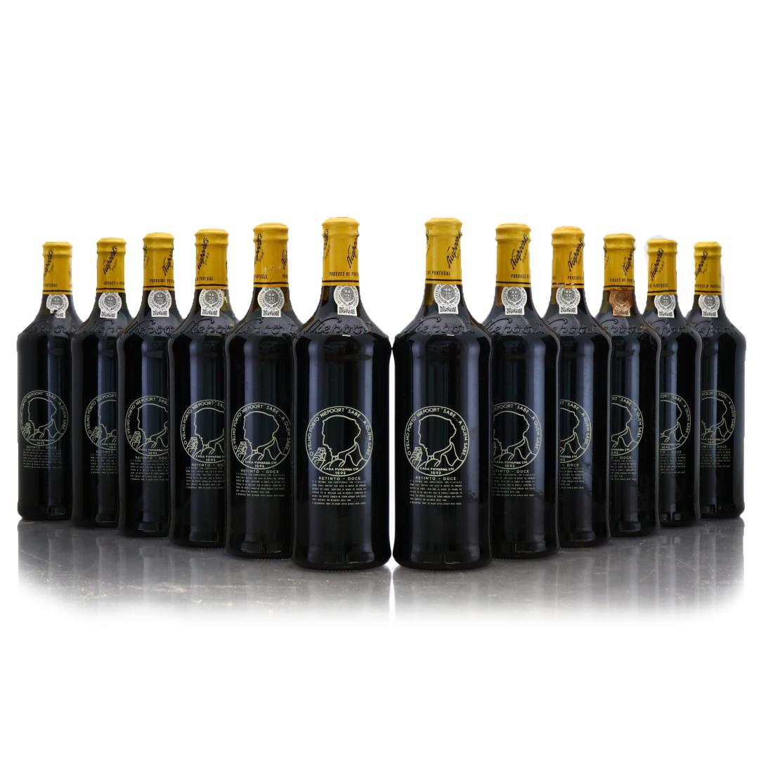 Image for Niepoort 1991 Vintage Port 12 x