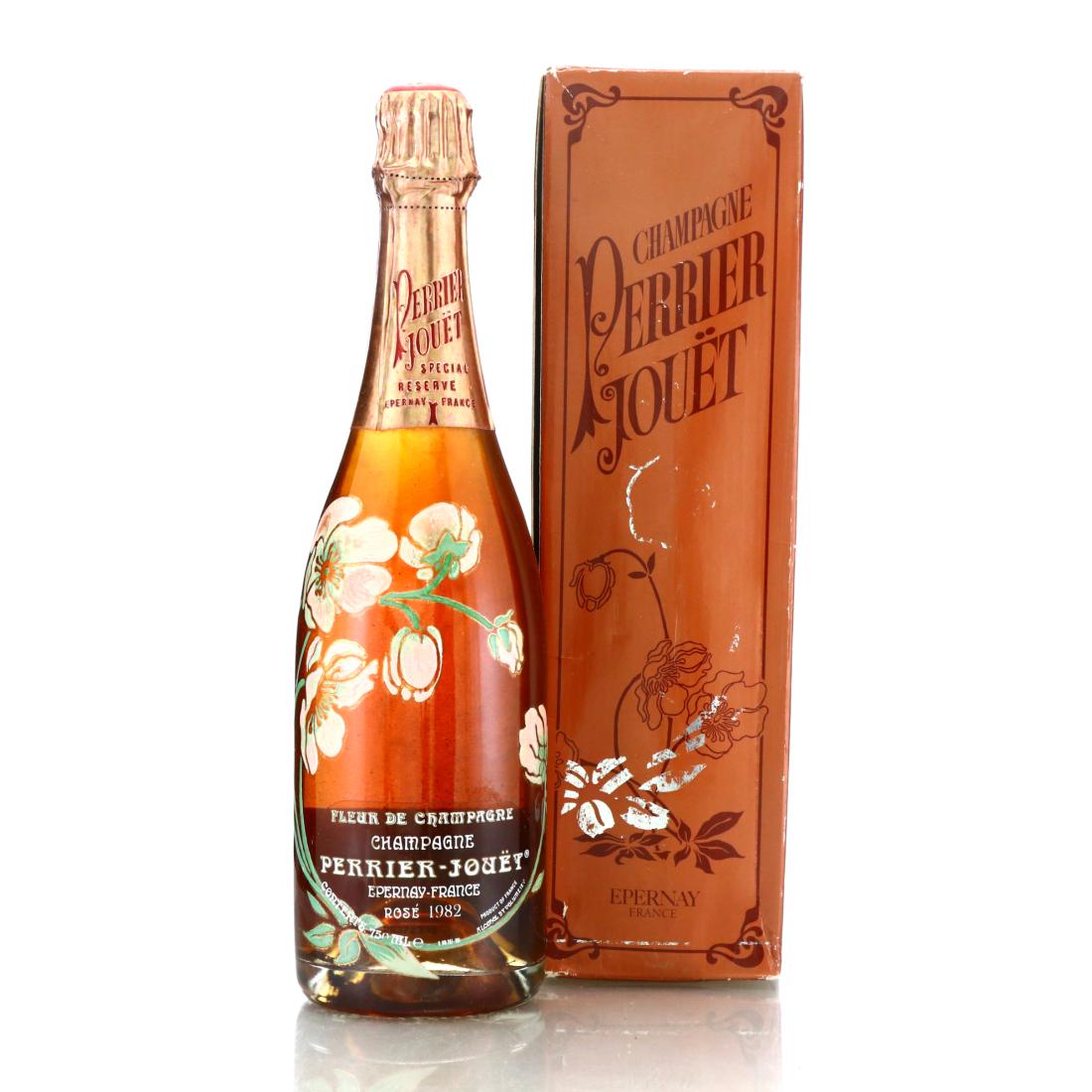 Image for Perrier-Jouet 1982 Rose Champagne