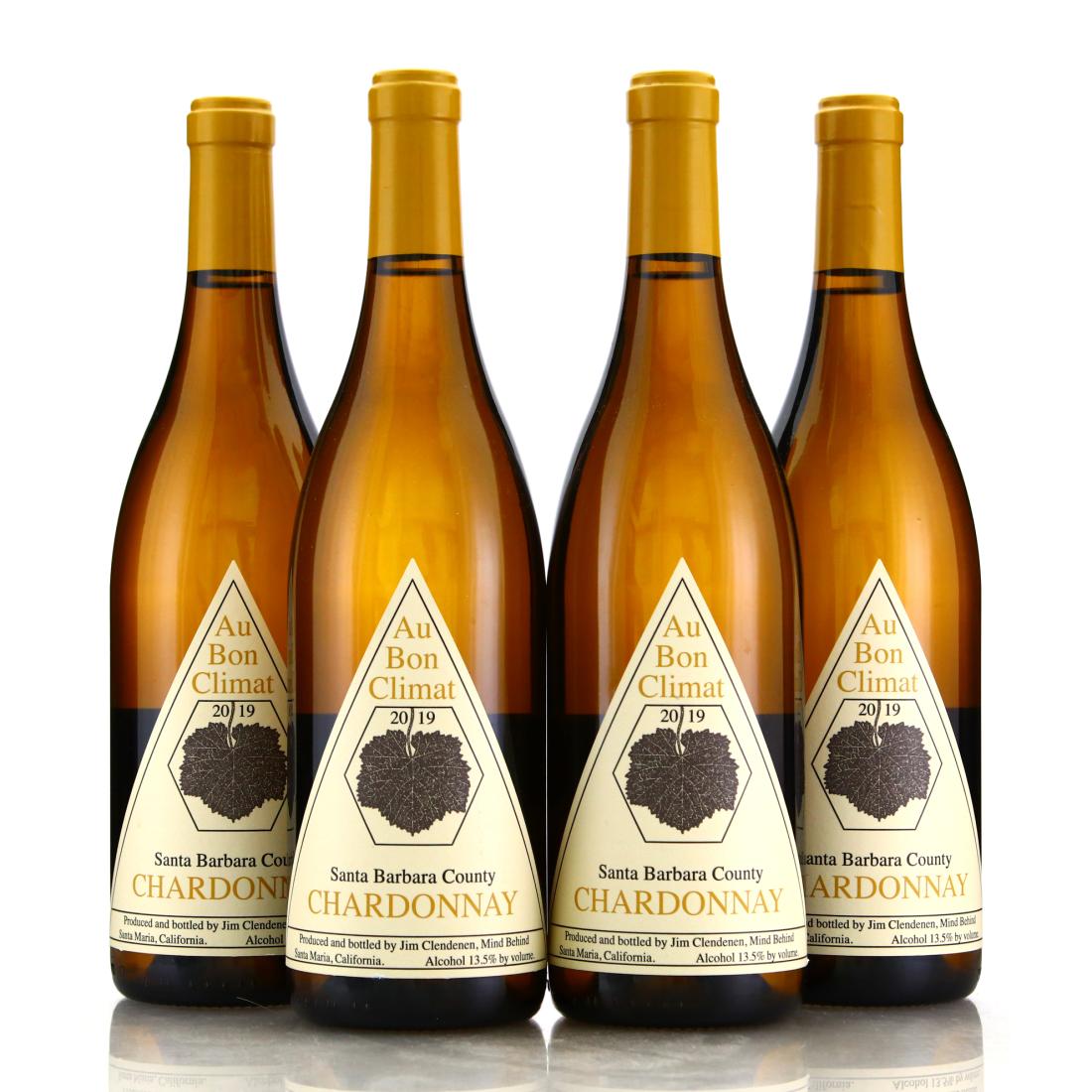 Image for Au Bon Climat Chardonnay 2019 Santa Barbara