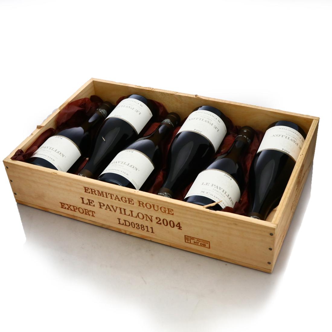 Image for M.Chapoutier Le Pavillon 2004 Ermitage