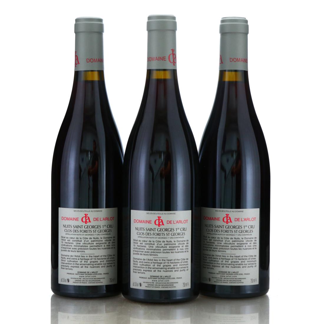 Image for Dom. de L'Arlot 2014 Nuits-Saint-Georges 1er-Cru