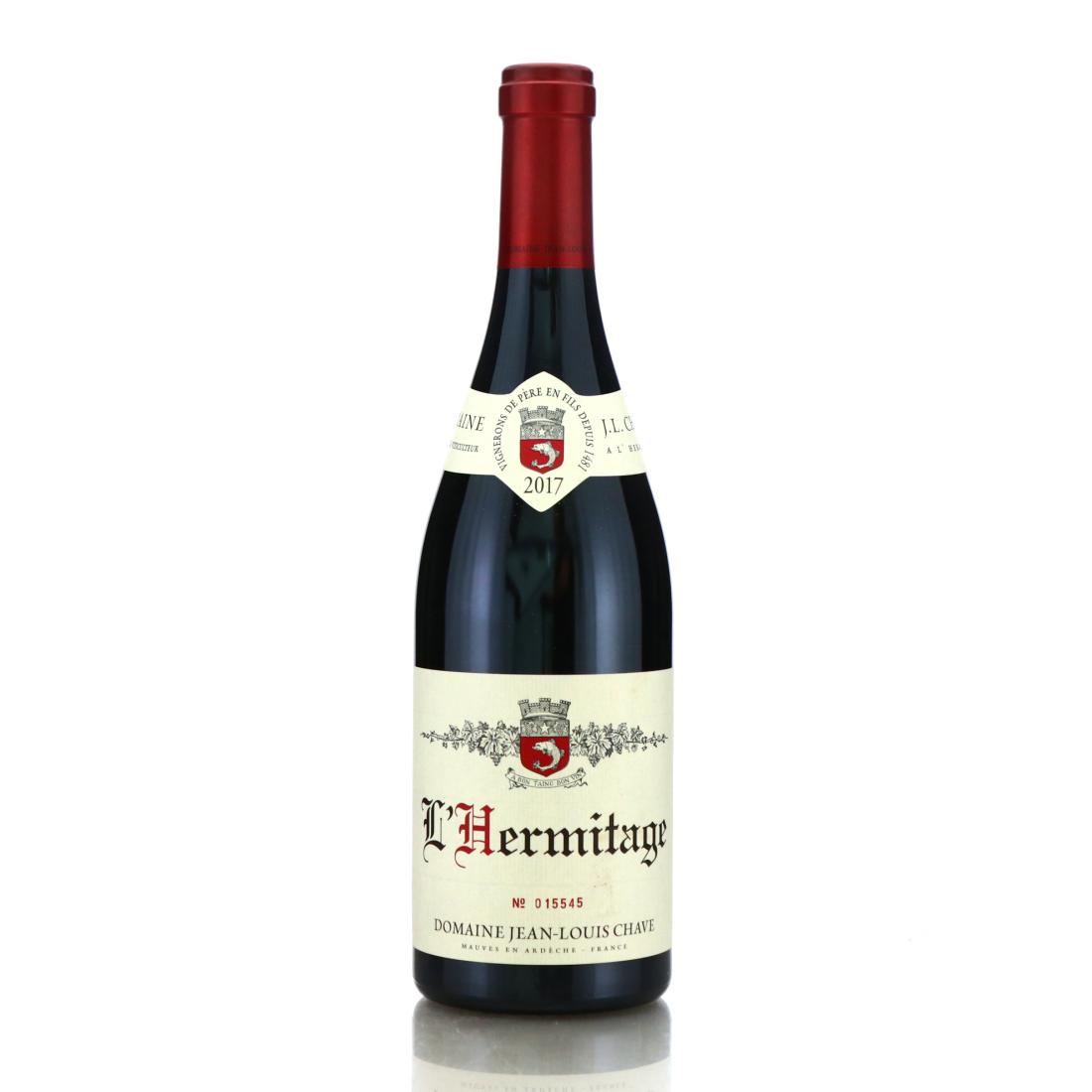 Image for Dom. J.L.Chave 2017 Hermitage