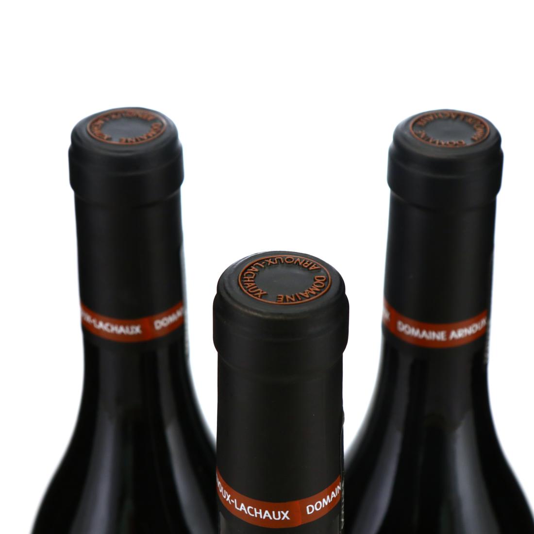 Image for Dom. Arnoux-Lachaux Clos Des Corvees Pagets 2011 Nuits-St-Georges 1er-Cru