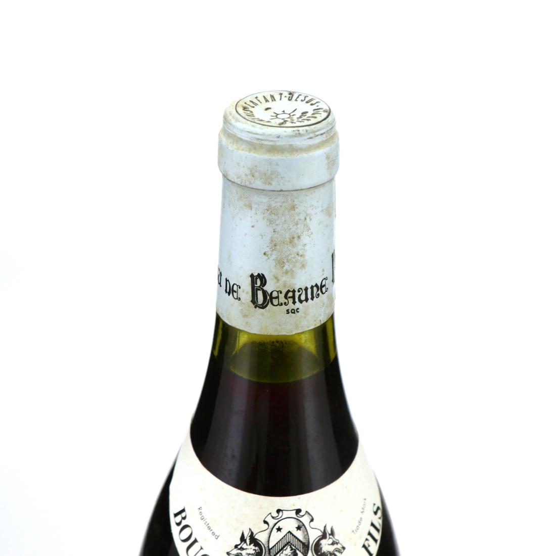 Image for Bouchard Père & Fils Vigne de L'Enfant Jesus Beaune-Grèves 1985