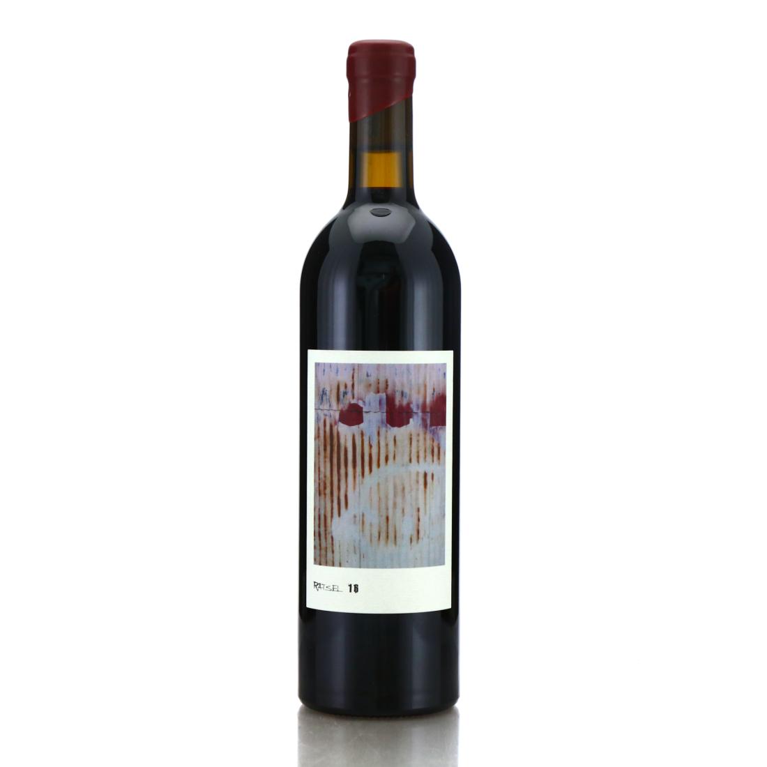 Image for Sine Qua Non Ratsel Syrah 2016 California