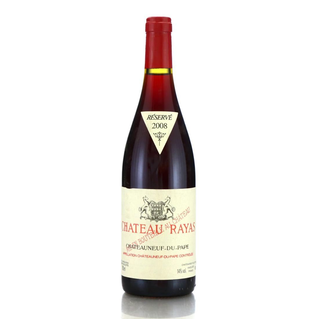 Image for Ch. Rayas Reserve 2008 Chateauneuf-Du-Pape