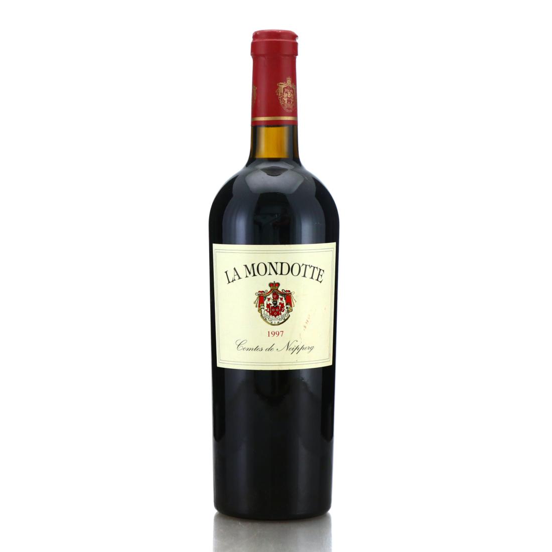 Image for La Mondotte 1997 St-Emilion