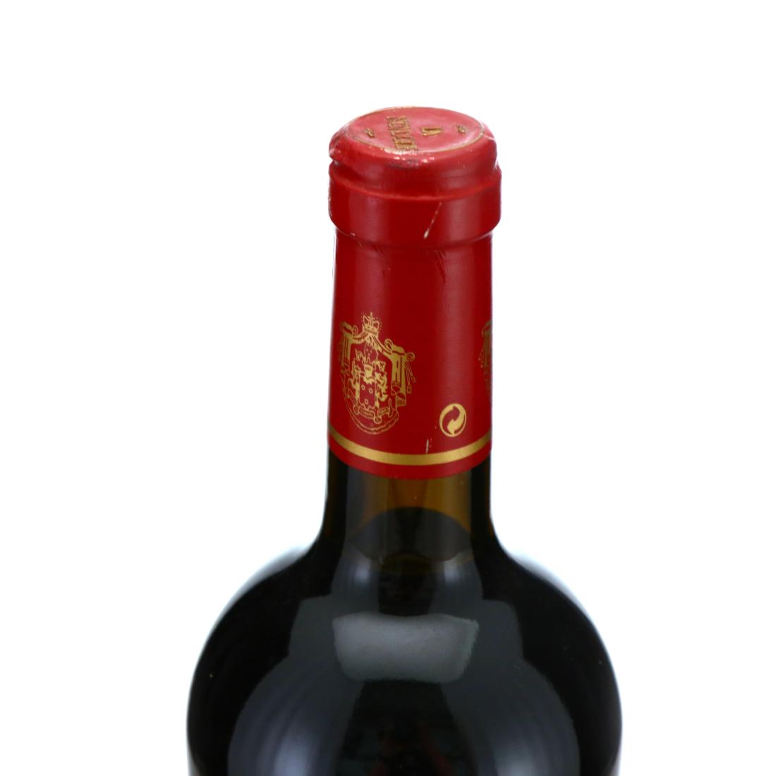 Image for La Mondotte 1997 St-Emilion