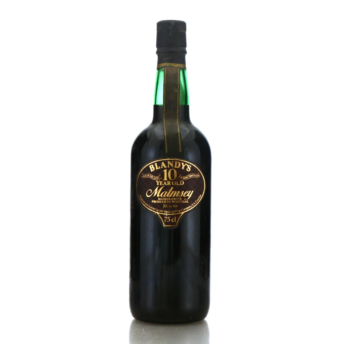 Image for Blandy's Malmsey 10 Year Old Madeira