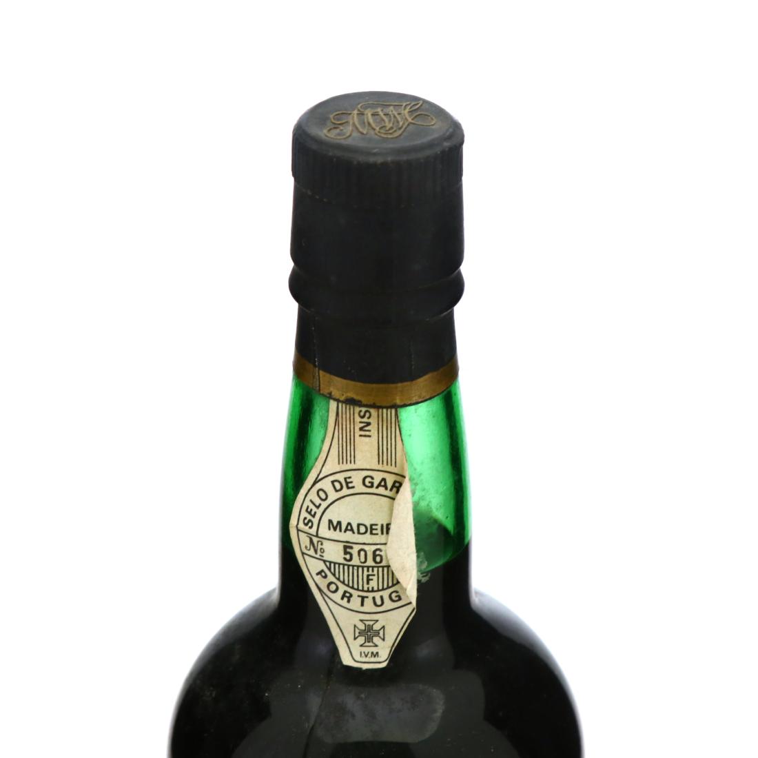 Image for Blandy's Malmsey 10 Year Old Madeira