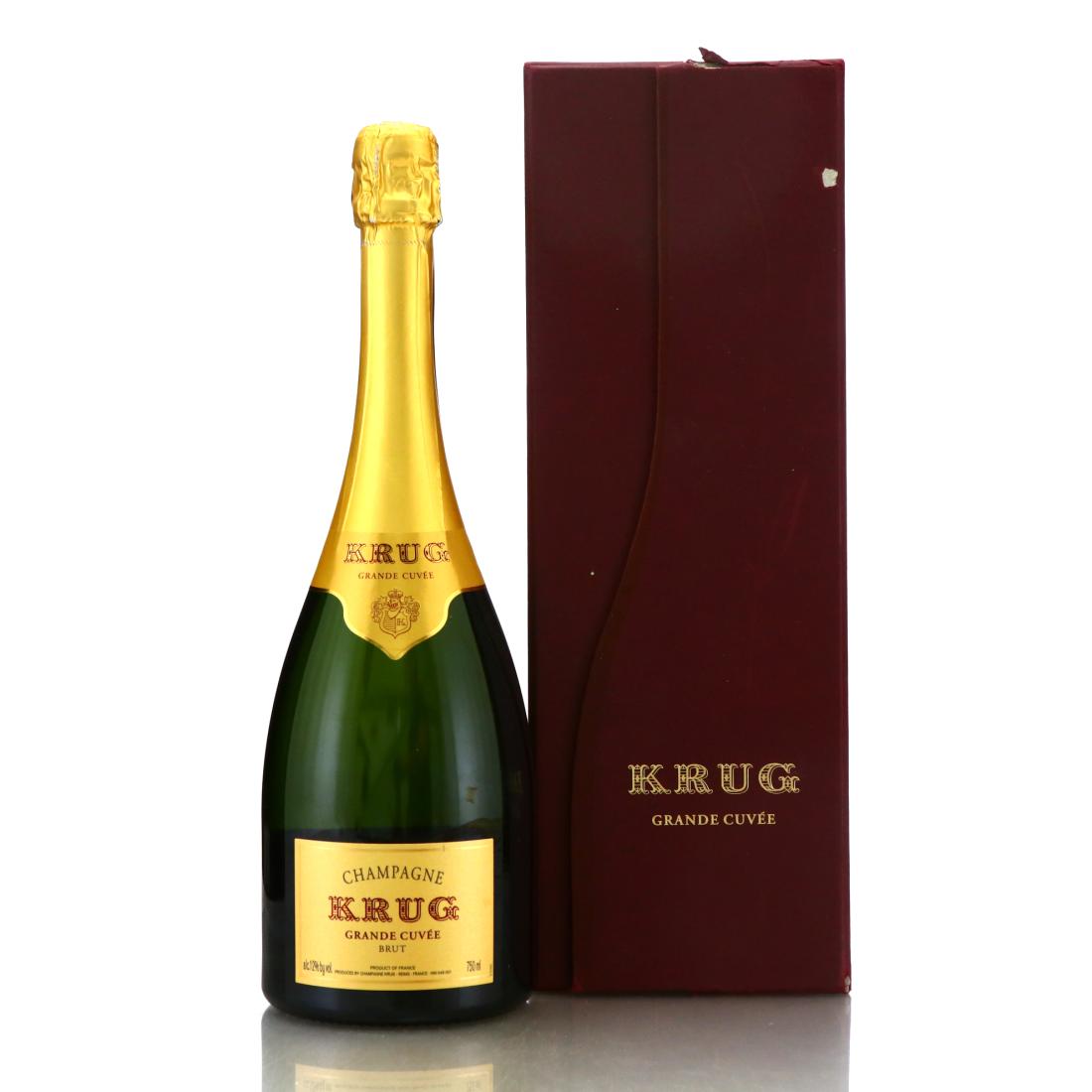 Image for Krug Grande Cuvee Brut NV Champagne