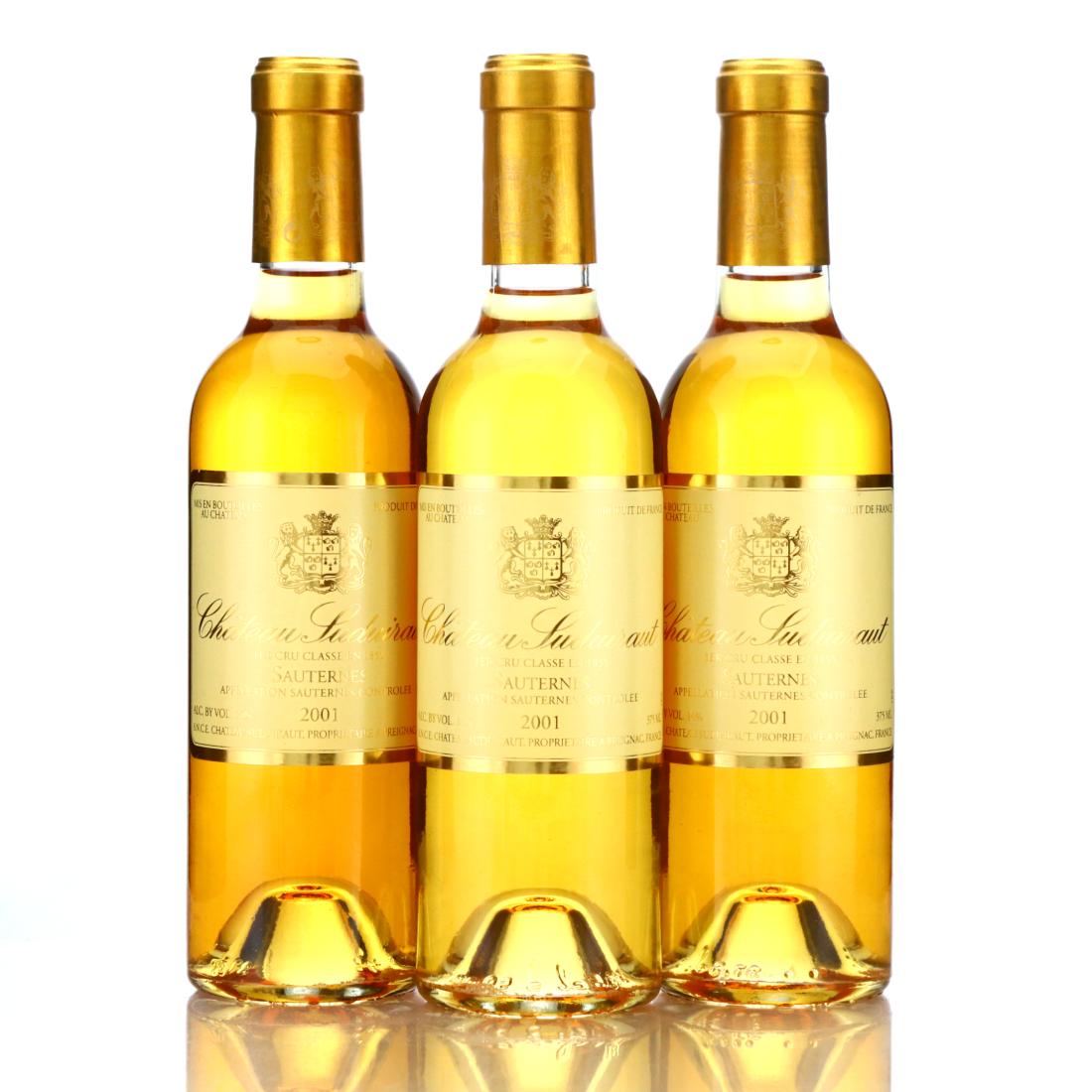 Image for Ch. Suduiraut 2001 Sauternes 1er-Cru