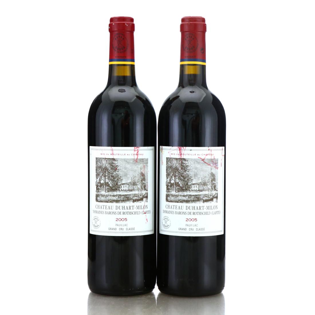Image for Ch. Duhart-Milon 2005 Pauillac 4eme-Cru