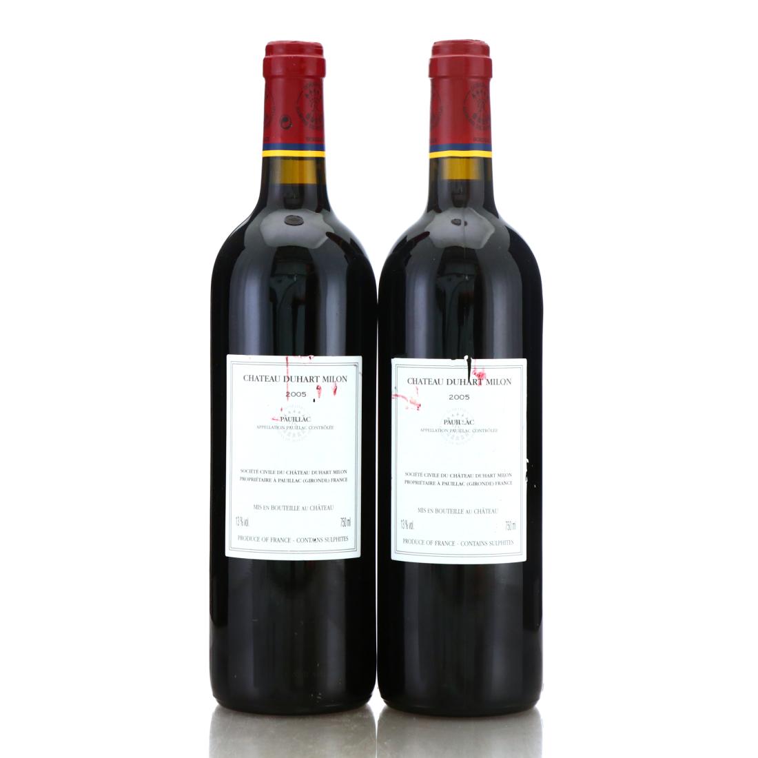 Image for Ch. Duhart-Milon 2005 Pauillac 4eme-Cru