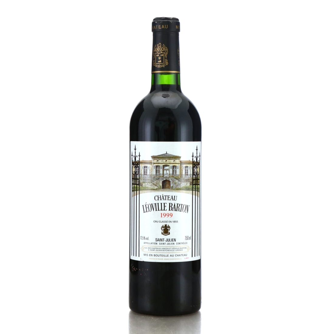 Ch. Leoville-Barton 1999 St-Julien 2eme-Cru