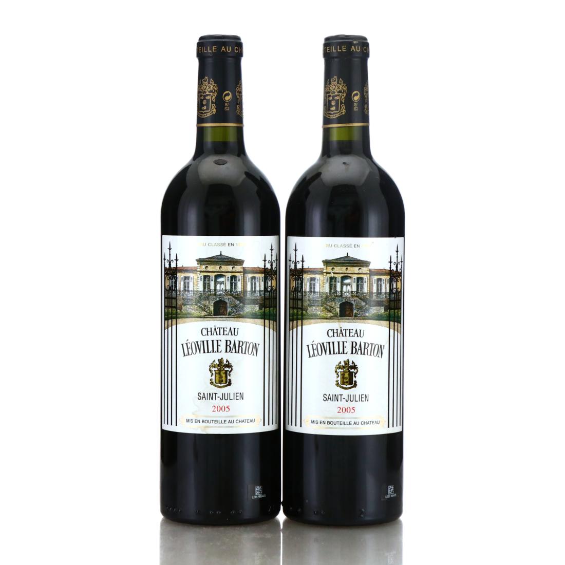 Image for Ch. Leoville-Barton 2005 St-Julien 2eme-Cru