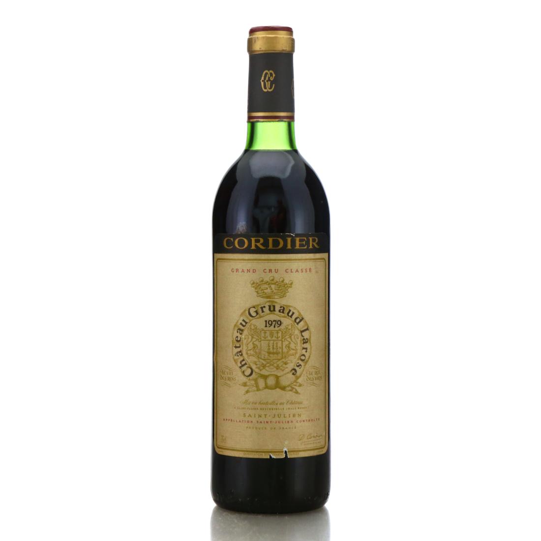 Image for Ch. Gruaud-Larose 1979 St-Julien 2eme-Cru