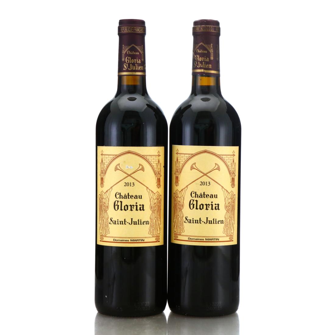 Image for Ch. Gloria 2013 St-Julien