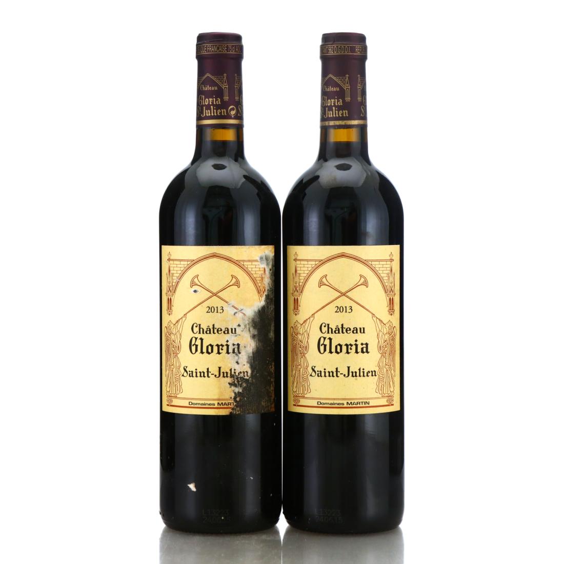 Image for Ch. Gloria 2013 St-Julien