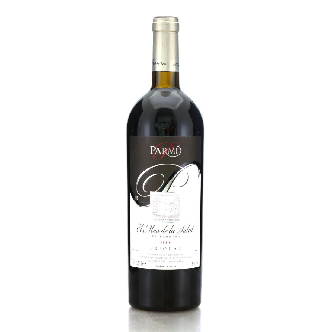 Image for Parmi El Mas De La Salut Carignan 2006 Priorat