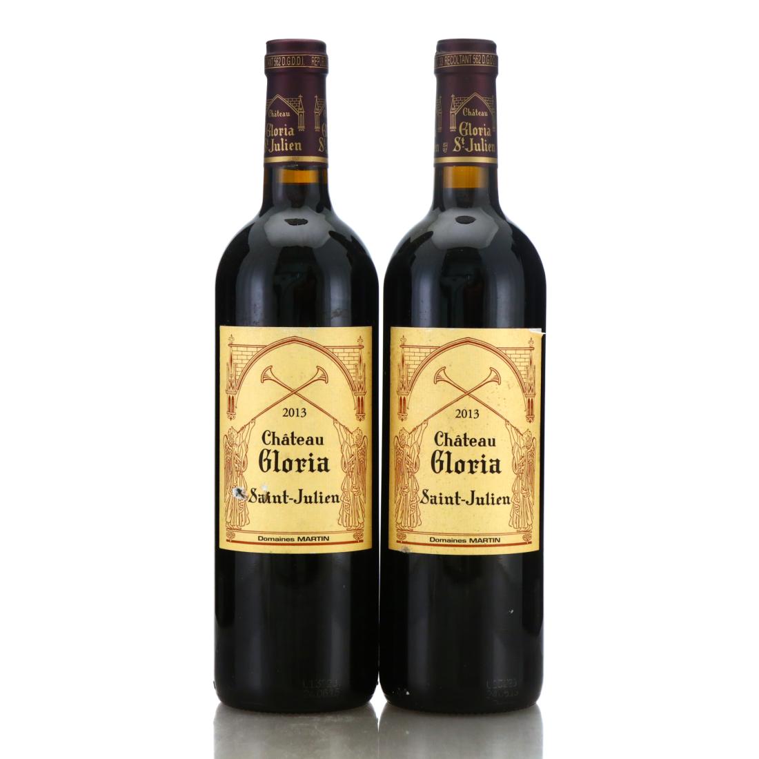 Image for Ch. Gloria 2013 St-Julien