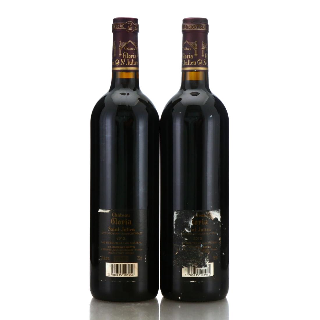 Image for Ch. Gloria 2013 St-Julien