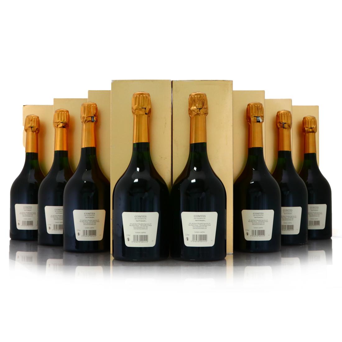 Image for Taittinger Comtes de Champagne Blanc-De-Blancs 2006 Vintage Champagne