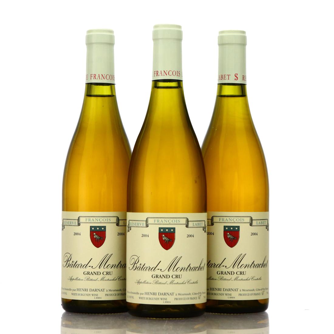 Image for Francois Labet 2004 Batard-Montrachet Grand-Cru Reserve