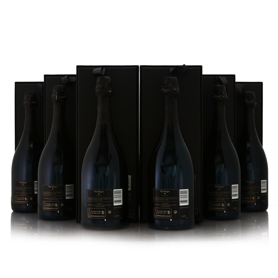 Image for Dom Pérignon 2010 Vintage Champagne x 6