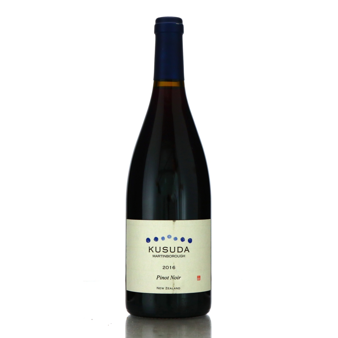 Kusuda Pinot Noir 2016 Martinborough