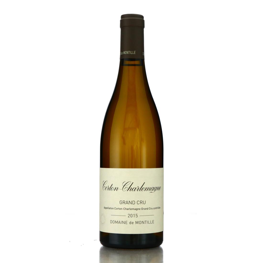 Image for Dom. de Montille 2015 Corton-Charlemagne Grand Cru
