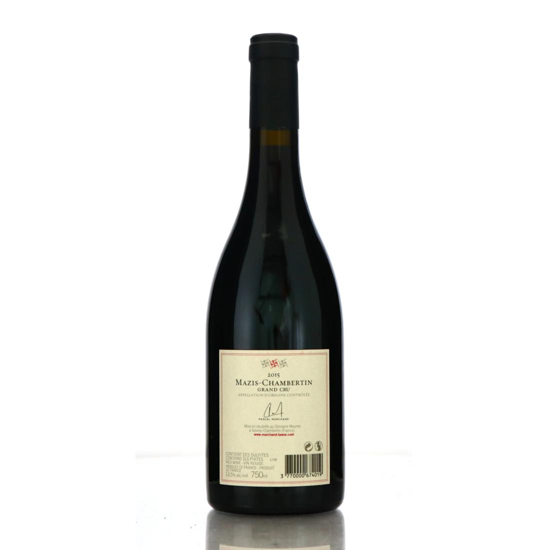 Image for Dom. Tawse Village 2015 Grand Cru