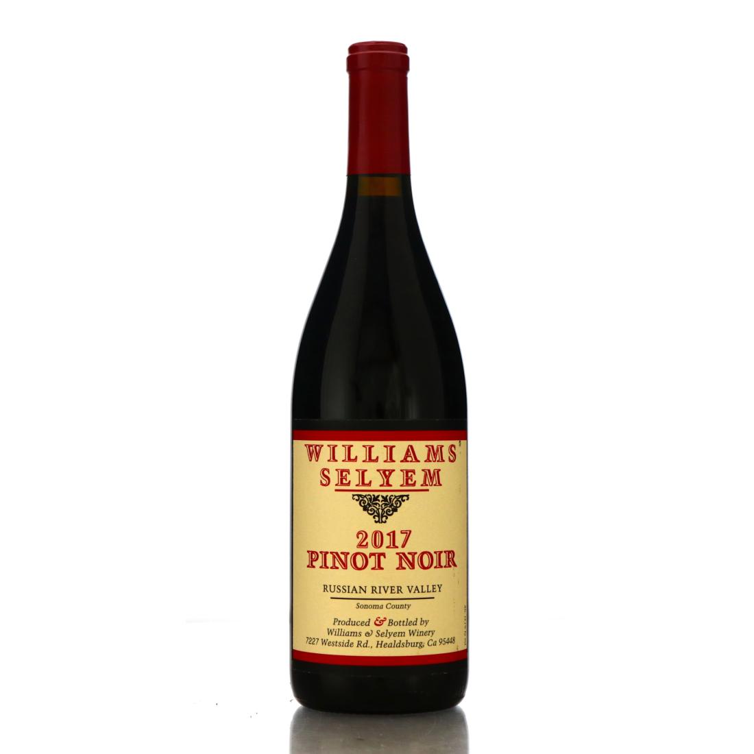 Image for Williams Selyem 2017 Russian River Valley