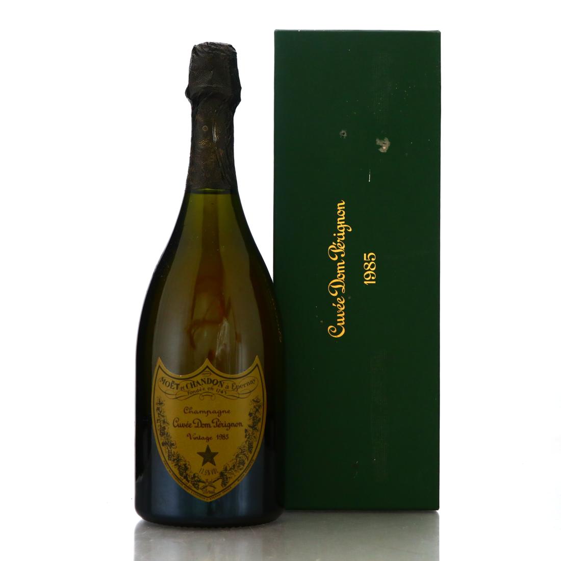 Image for Dom Perignon 1985 Vintage Champagne