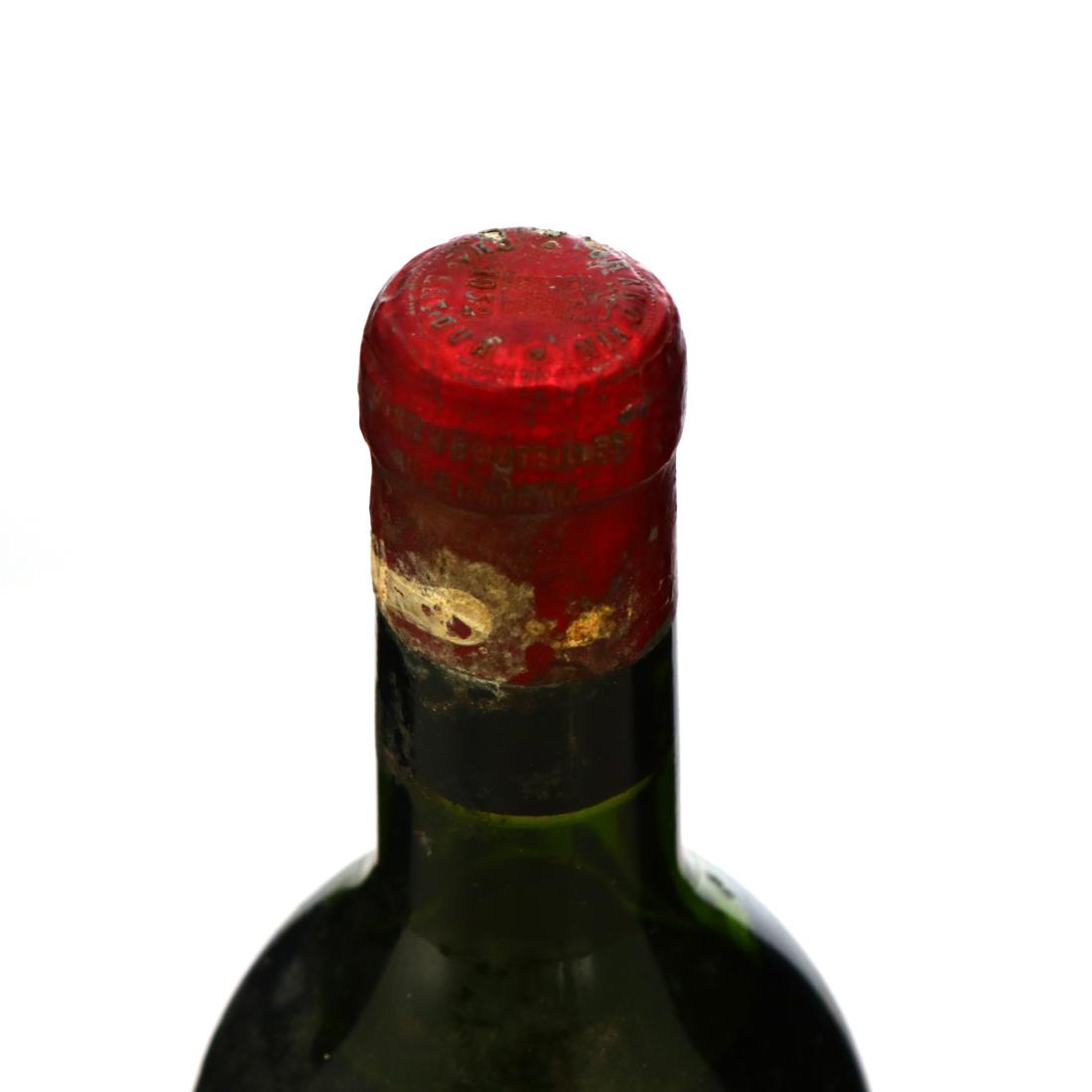 Image for Ch. Latour 1952 Pauillac 1er-Cru