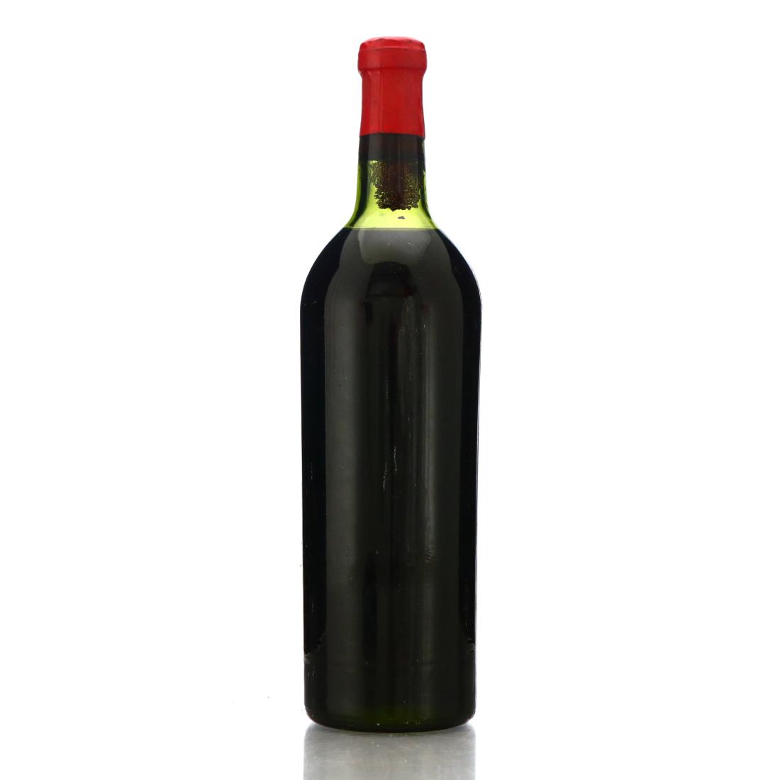 Image for J.Calvet Ch. Pichon Longueville 1952 Pauillac 2eme-Cru