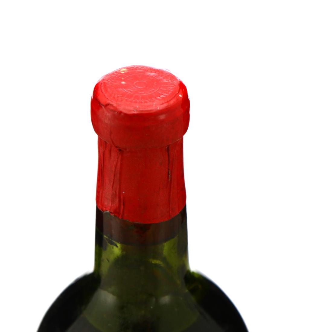 Image for J.Calvet Ch. Pichon Longueville 1952 Pauillac 2eme-Cru