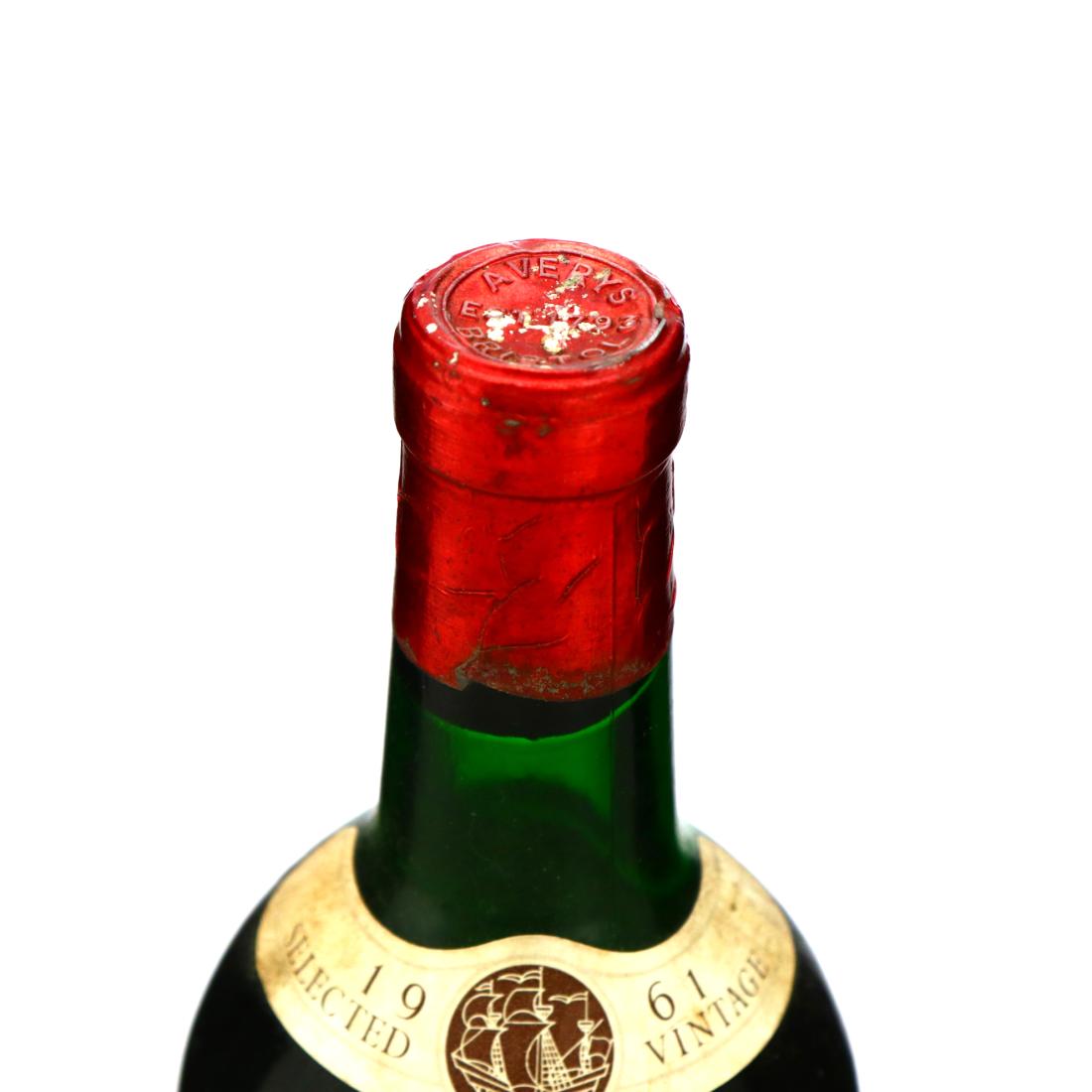 Image for Averys Ch. Leoville-Barton 1961 St-Julien 2eme-Cru