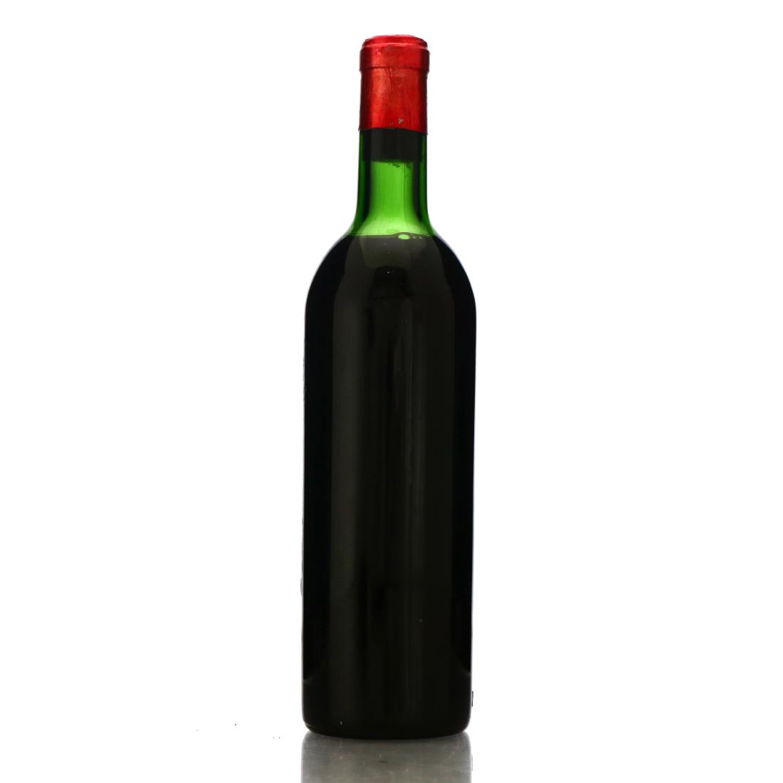 Image for Château Montrose 1961 St-Estephe 2eme-Cru