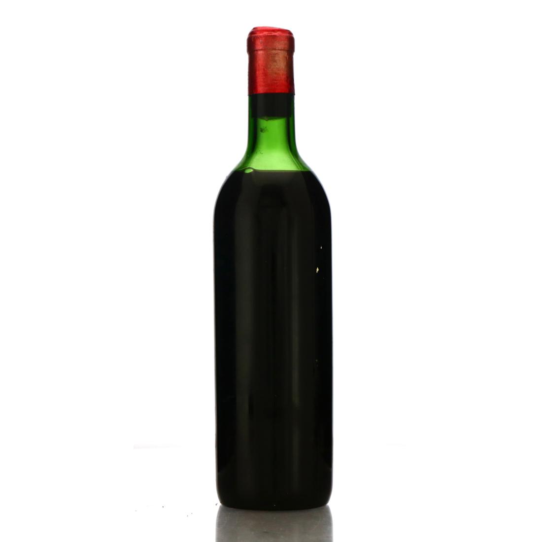 Image for Château Montrose 1961 St-Estephe 2eme-Cru