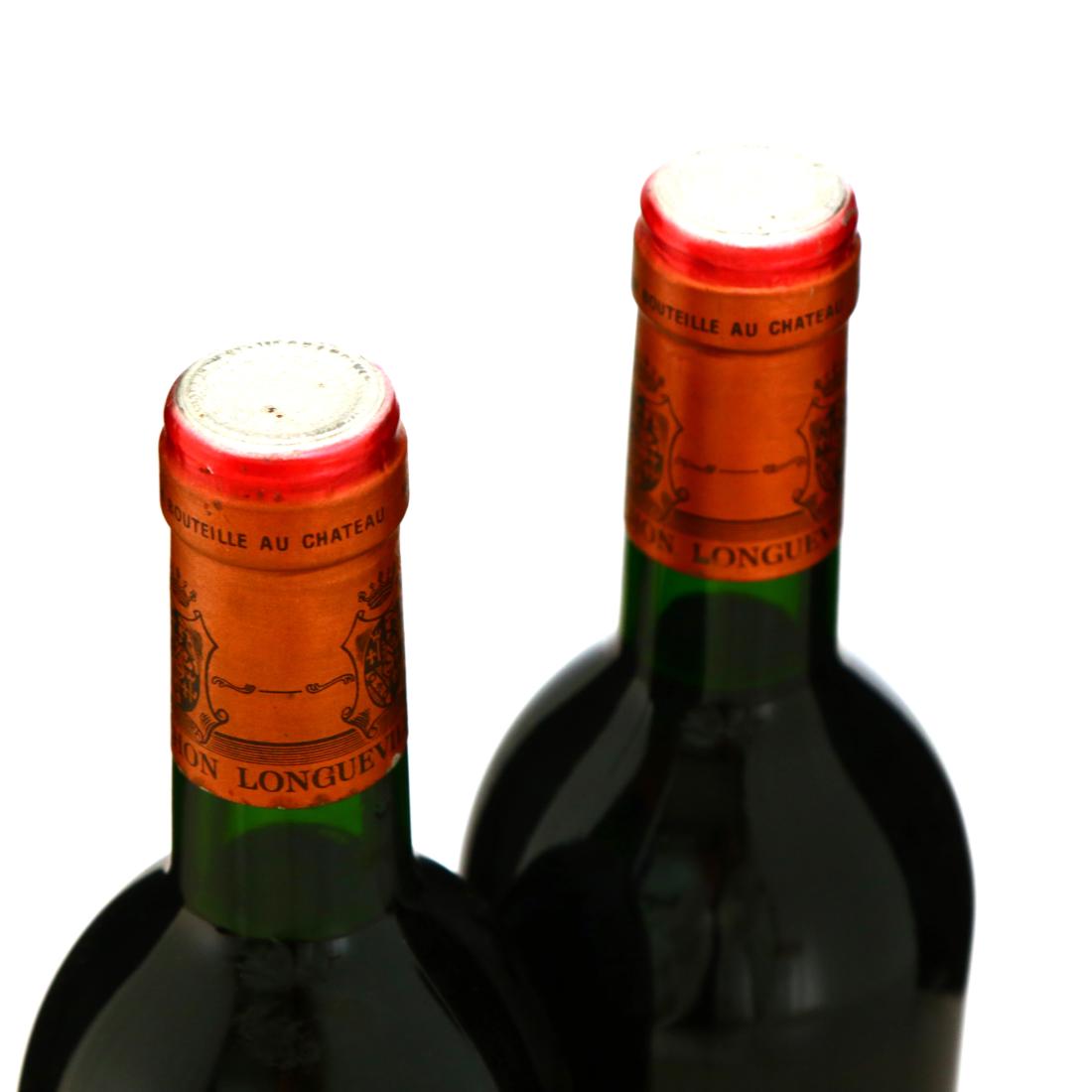Image for Ch. Longueville au Baron de Pichon-Longueville 1985 Pauillac 2eme-Cru