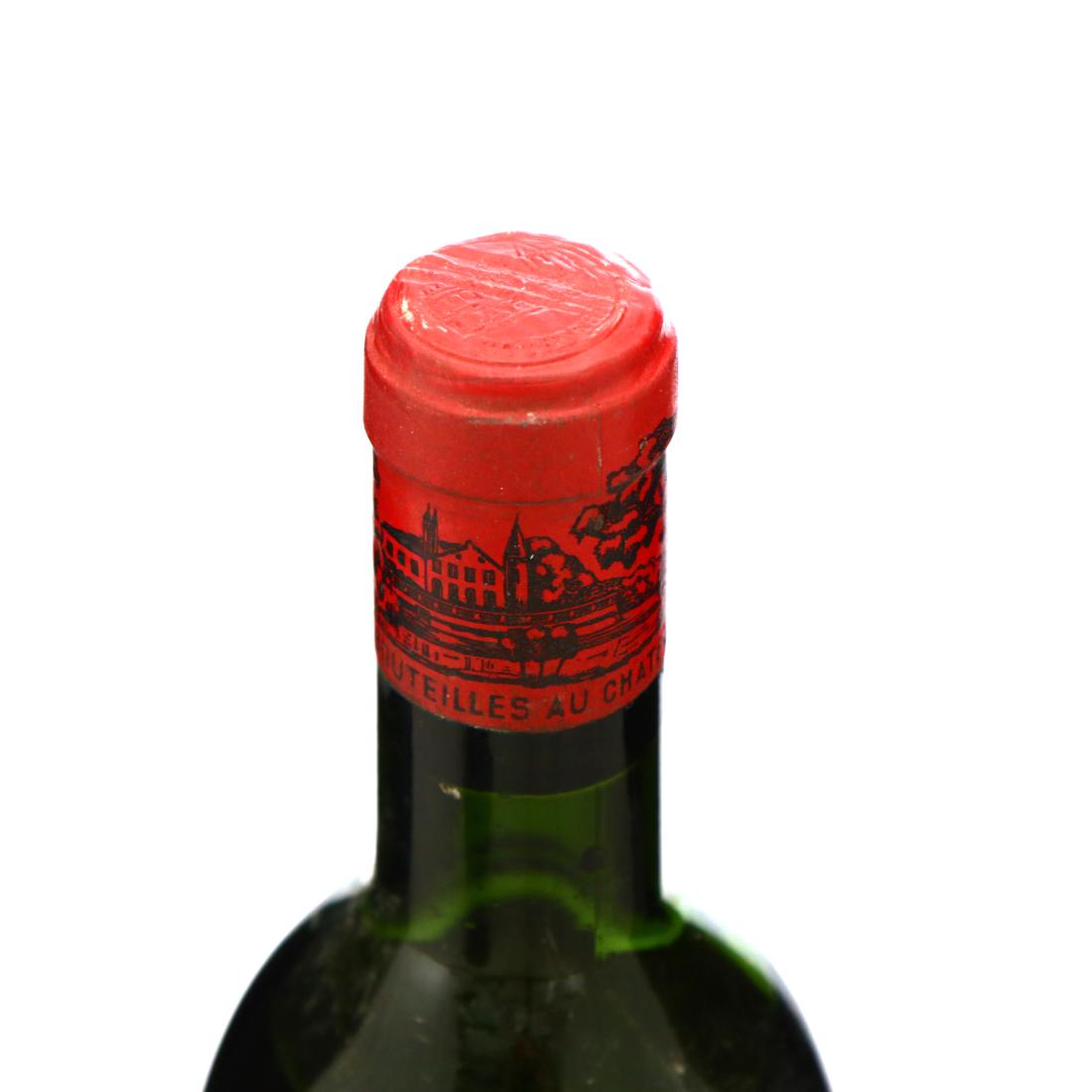Image for Château Lafite-Rothschild 1961